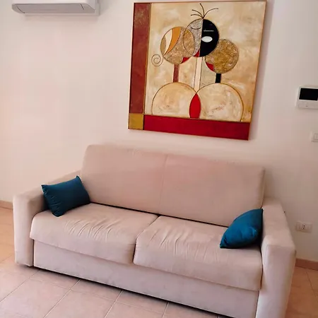 Settembre 95 דירה אלגהרו